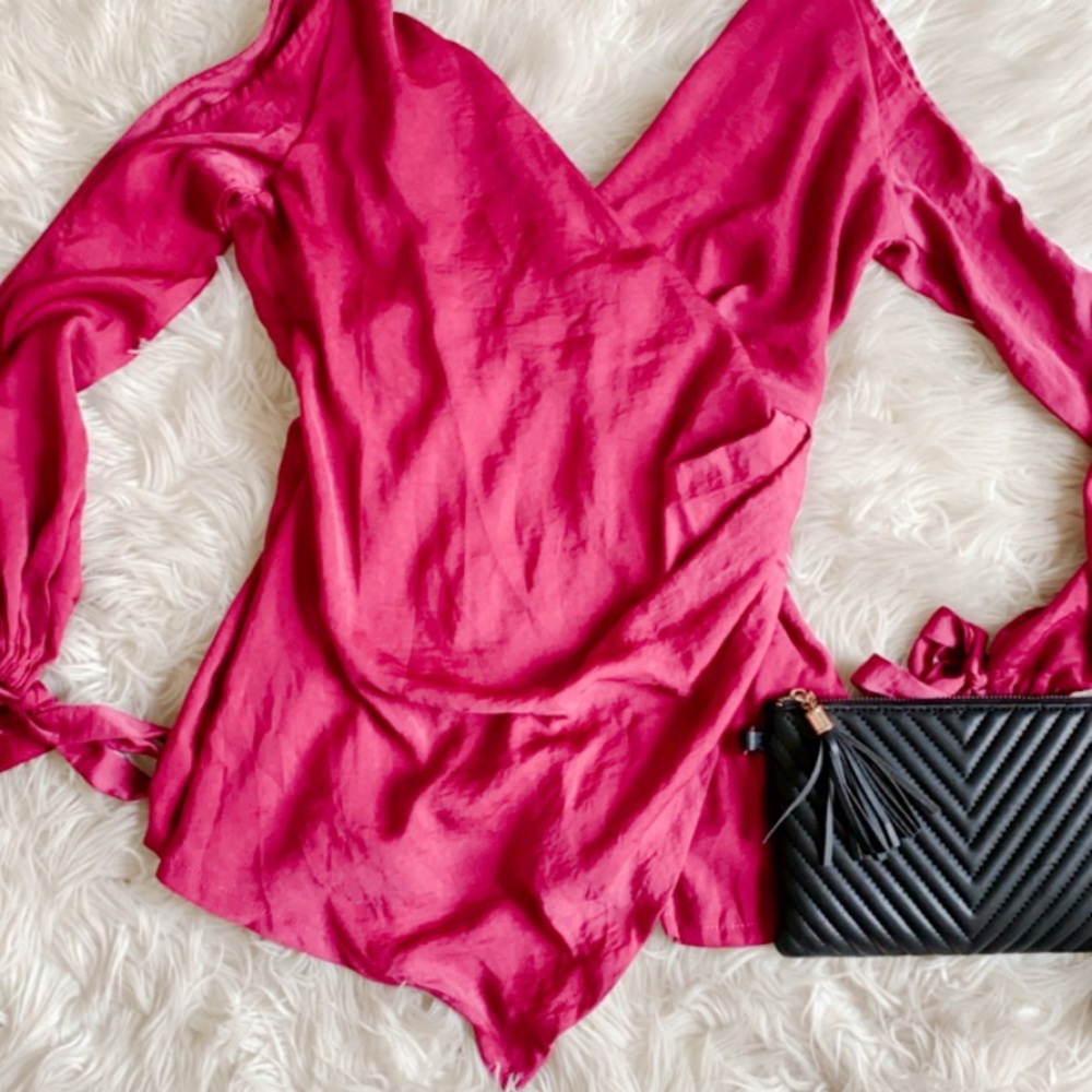 Akira Pink Romper